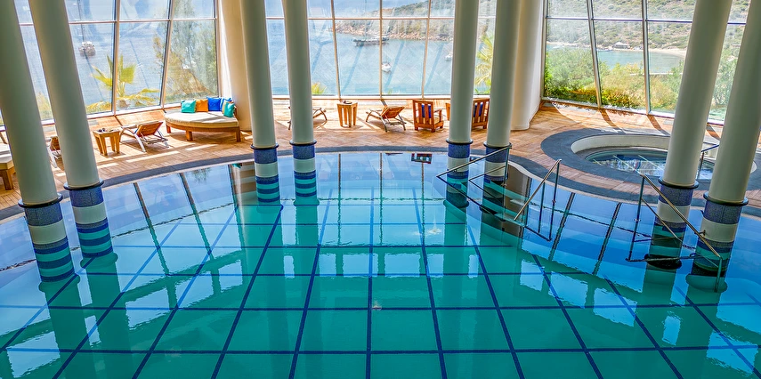 Kempinski Hotel Barbaros Bay Bodrum Muğla Bodrum 