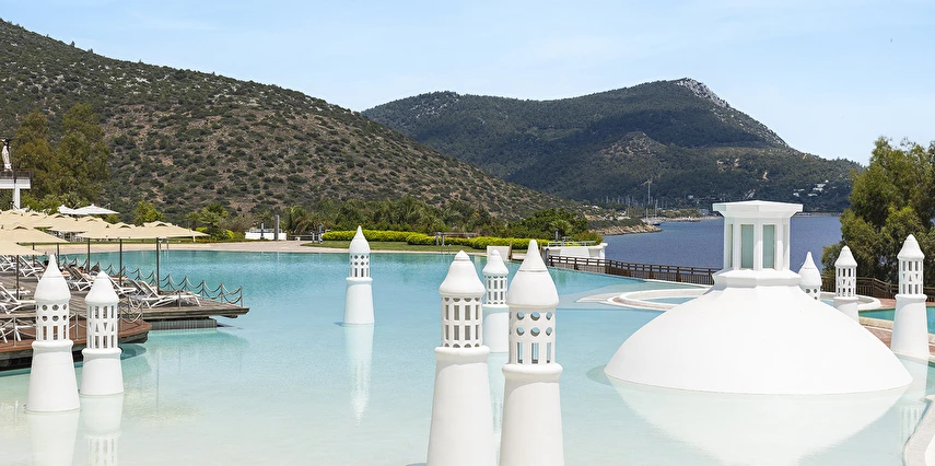 Kempinski Hotel Barbaros Bay Bodrum Muğla Bodrum 