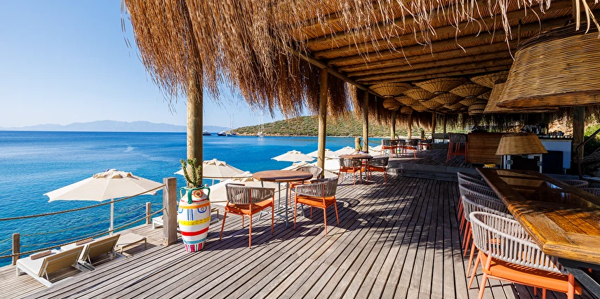 Kempinski Hotel Barbaros Bay Bodrum Muğla Bodrum 