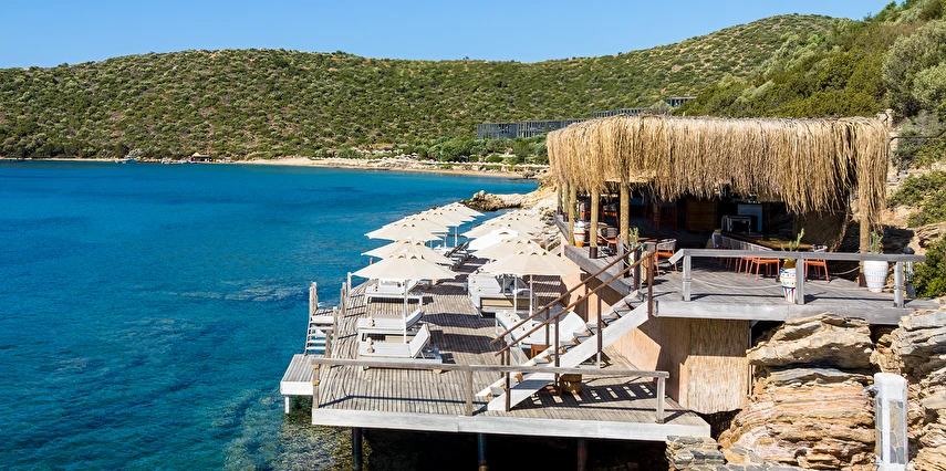 Kempinski Hotel Barbaros Bay Bodrum Muğla Bodrum 