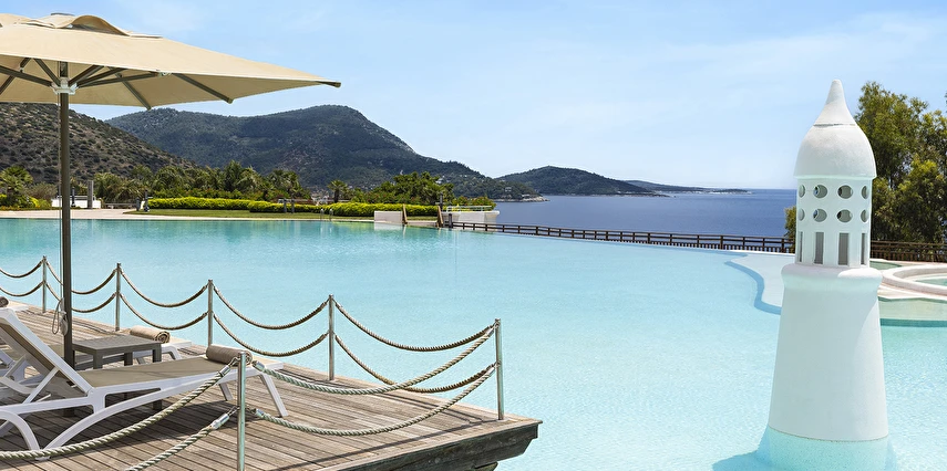 Kempinski Hotel Barbaros Bay Bodrum Muğla Bodrum 