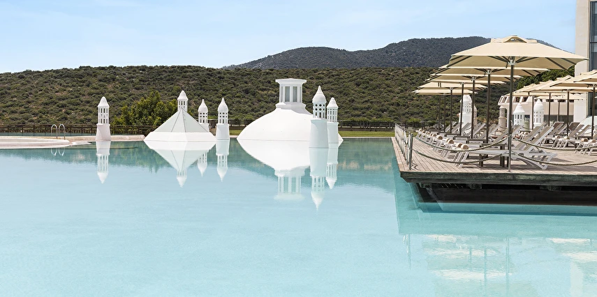 Kempinski Hotel Barbaros Bay Bodrum Muğla Bodrum 