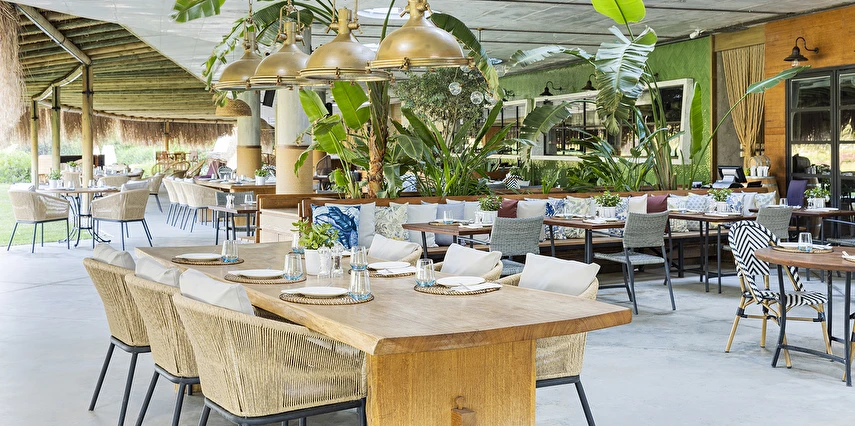 Kempinski Hotel Barbaros Bay Bodrum Muğla Bodrum 