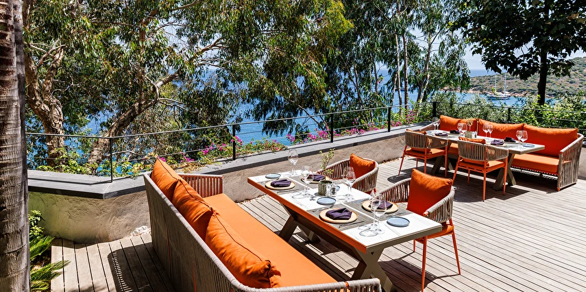 Kempinski Hotel Barbaros Bay Bodrum Muğla Bodrum 