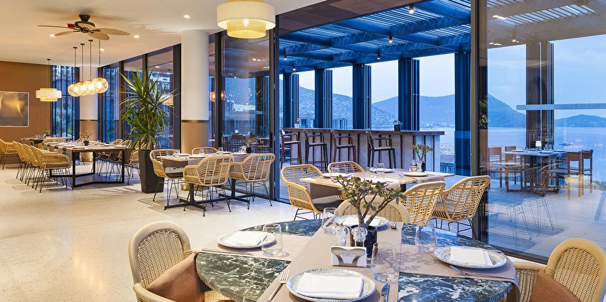 Kempinski Hotel Barbaros Bay Bodrum Muğla Bodrum 