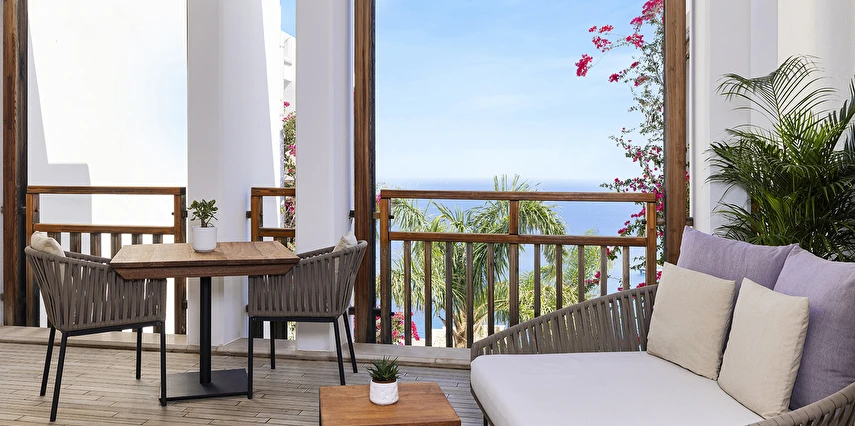 Kempinski Hotel Barbaros Bay Bodrum Muğla Bodrum 