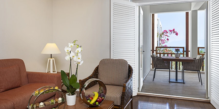 Kempinski Hotel Barbaros Bay Bodrum Muğla Bodrum 