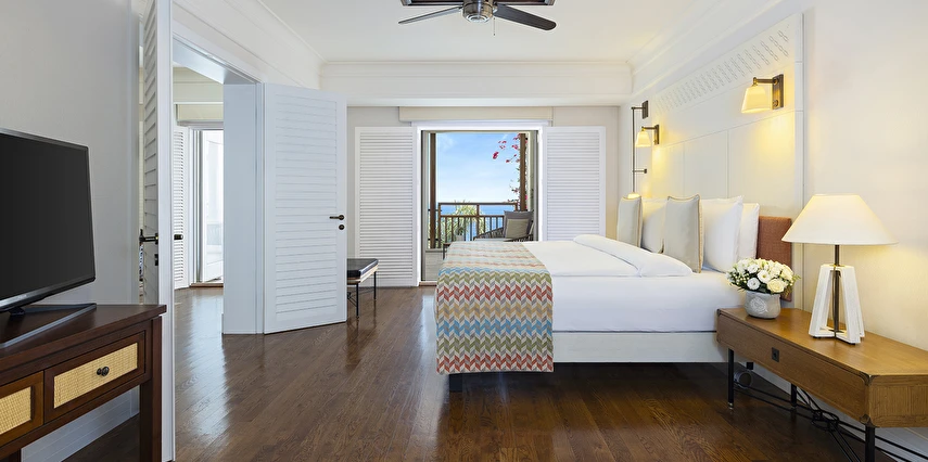 Kempinski Hotel Barbaros Bay Bodrum Muğla Bodrum 