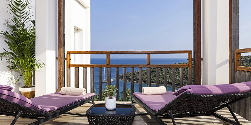 Kempinski Hotel Barbaros Bay Bodrum Muğla Bodrum 