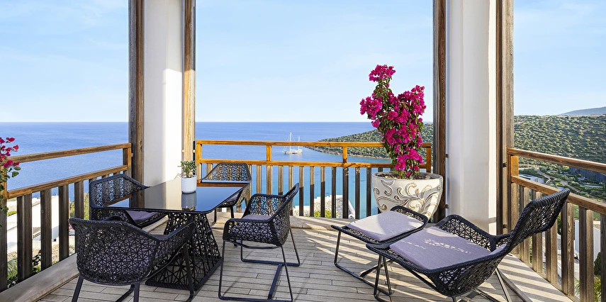 Kempinski Hotel Barbaros Bay Bodrum Muğla Bodrum 