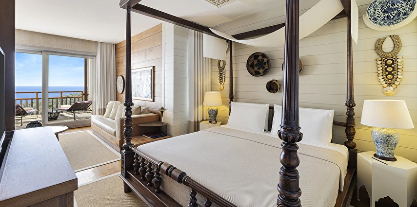 Kempinski Hotel Barbaros Bay Bodrum Muğla Bodrum 