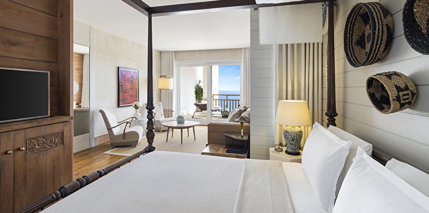 Kempinski Hotel Barbaros Bay Bodrum Muğla Bodrum 