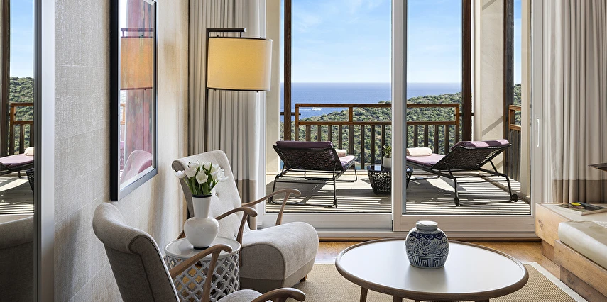 Kempinski Hotel Barbaros Bay Bodrum Muğla Bodrum 