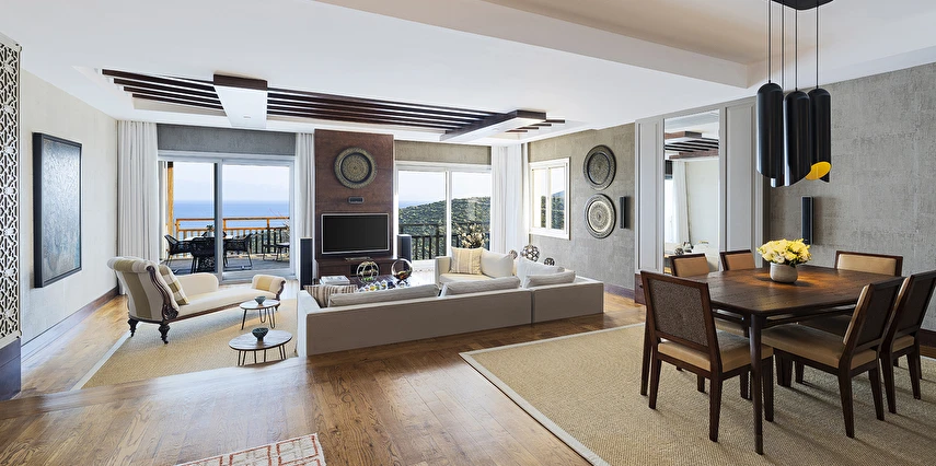 Kempinski Hotel Barbaros Bay Bodrum Muğla Bodrum 