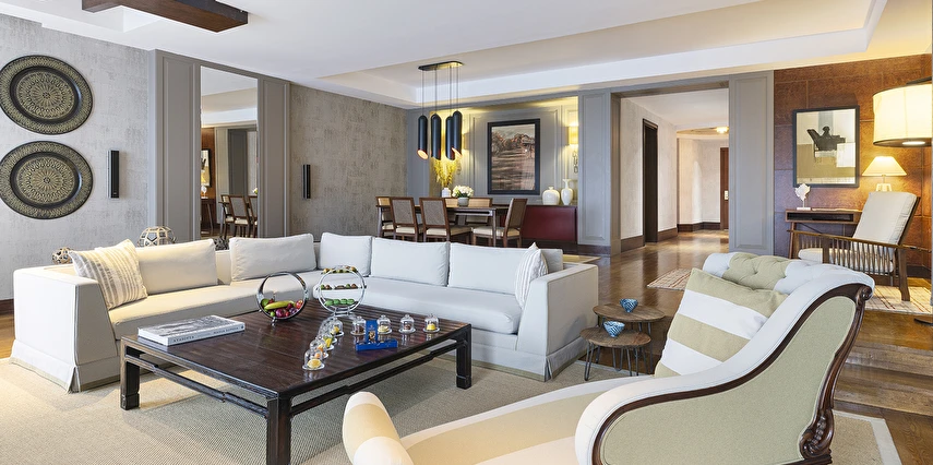 Kempinski Hotel Barbaros Bay Bodrum Muğla Bodrum 