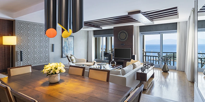 Kempinski Hotel Barbaros Bay Bodrum Muğla Bodrum 