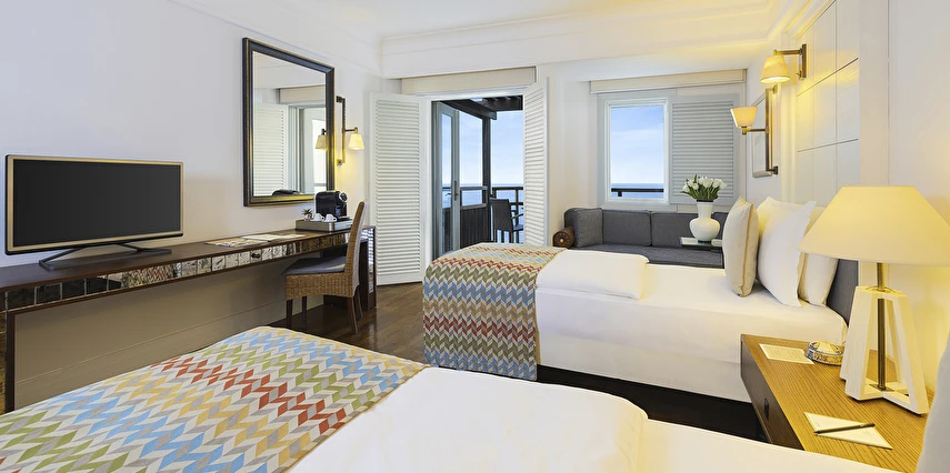 Kempinski Hotel Barbaros Bay Bodrum Muğla Bodrum 