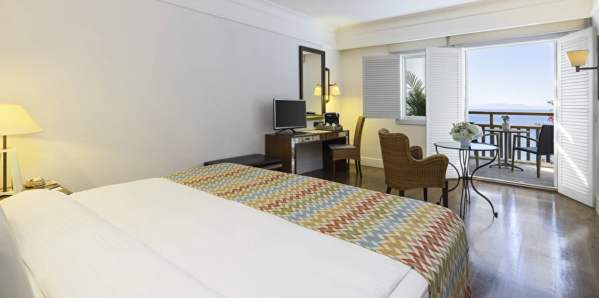 Kempinski Hotel Barbaros Bay Bodrum Muğla Bodrum 