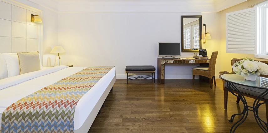 Kempinski Hotel Barbaros Bay Bodrum Muğla Bodrum 