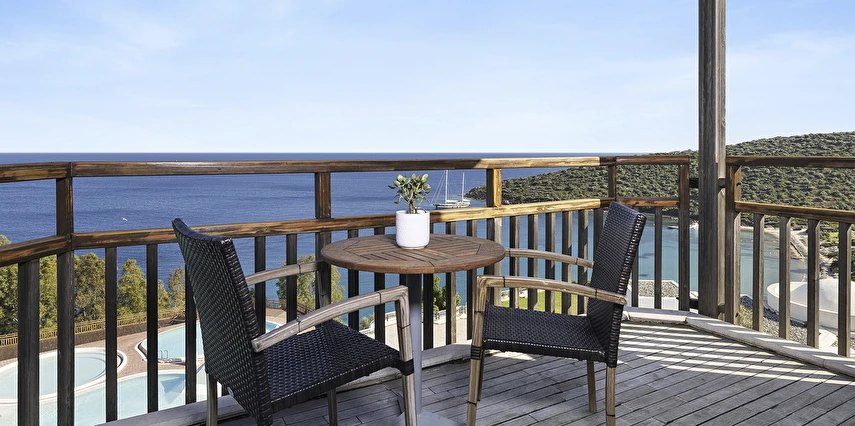 Kempinski Hotel Barbaros Bay Bodrum Muğla Bodrum 