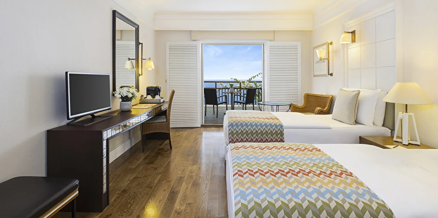 Kempinski Hotel Barbaros Bay Bodrum Muğla Bodrum 