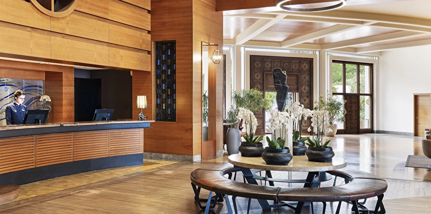 Kempinski Hotel Barbaros Bay Bodrum Muğla Bodrum 