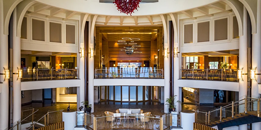 Kempinski Hotel Barbaros Bay Bodrum Muğla Bodrum 