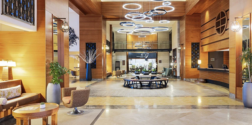 Kempinski Hotel Barbaros Bay Bodrum Muğla Bodrum 