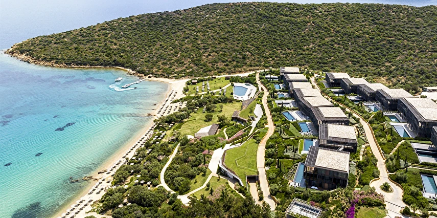 Kempinski Hotel Barbaros Bay Bodrum Muğla Bodrum 