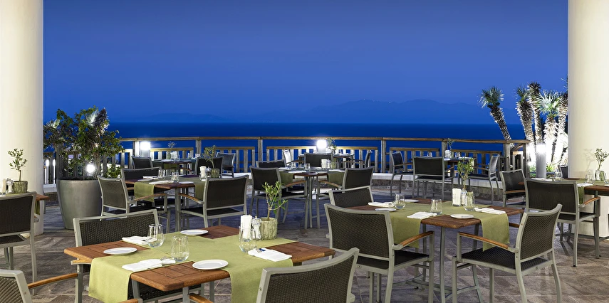 Kempinski Hotel Barbaros Bay Bodrum Muğla Bodrum 