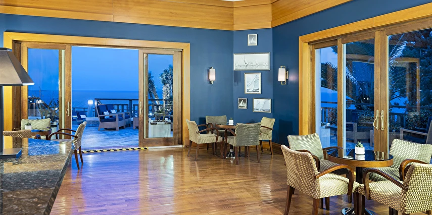 Kempinski Hotel Barbaros Bay Bodrum Muğla Bodrum 