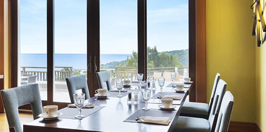 Kempinski Hotel Barbaros Bay Bodrum Muğla Bodrum 