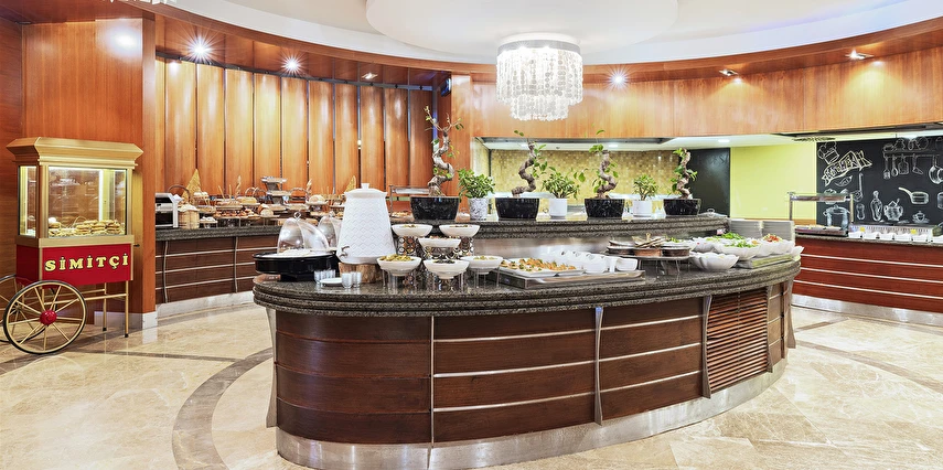 Kempinski Hotel Barbaros Bay Bodrum Muğla Bodrum 