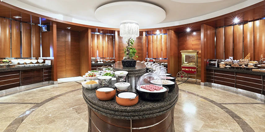 Kempinski Hotel Barbaros Bay Bodrum Muğla Bodrum 