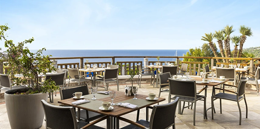 Kempinski Hotel Barbaros Bay Bodrum Muğla Bodrum 