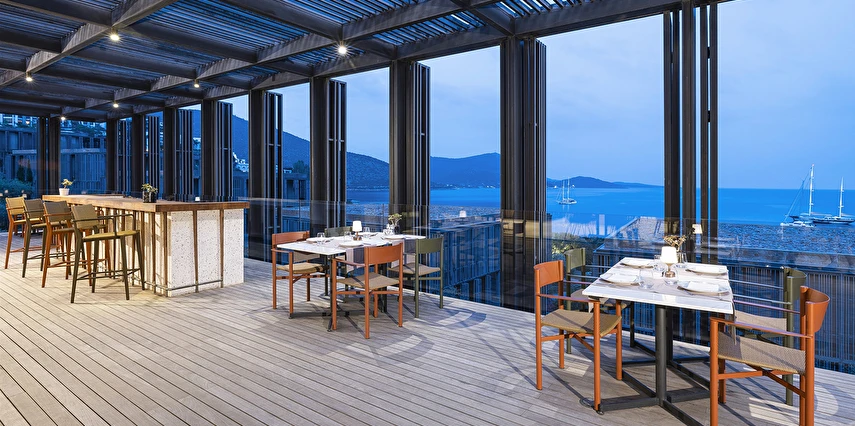 Kempinski Hotel Barbaros Bay Bodrum Muğla Bodrum 