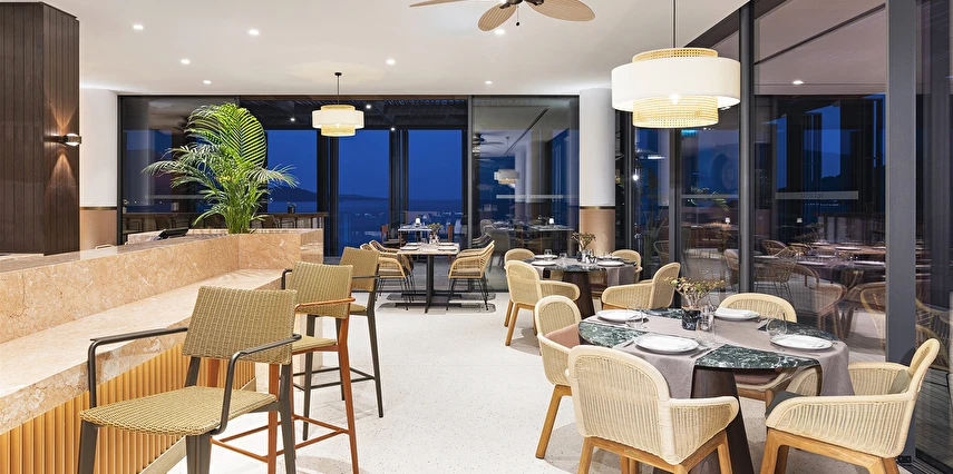 Kempinski Hotel Barbaros Bay Bodrum Muğla Bodrum 