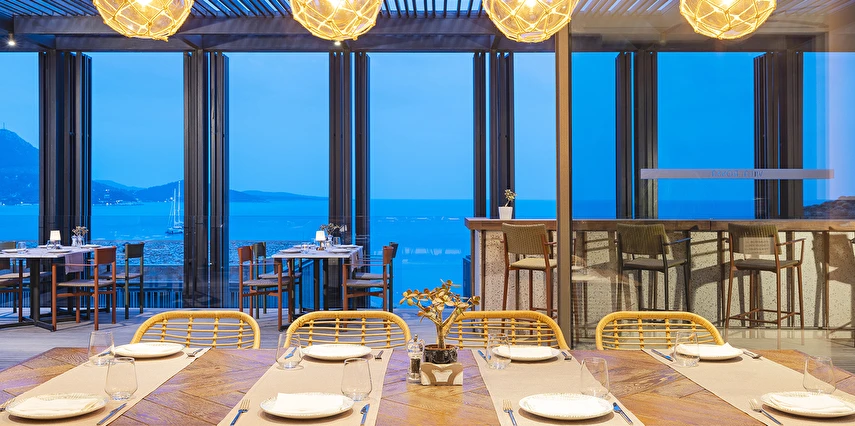 Kempinski Hotel Barbaros Bay Bodrum Muğla Bodrum 