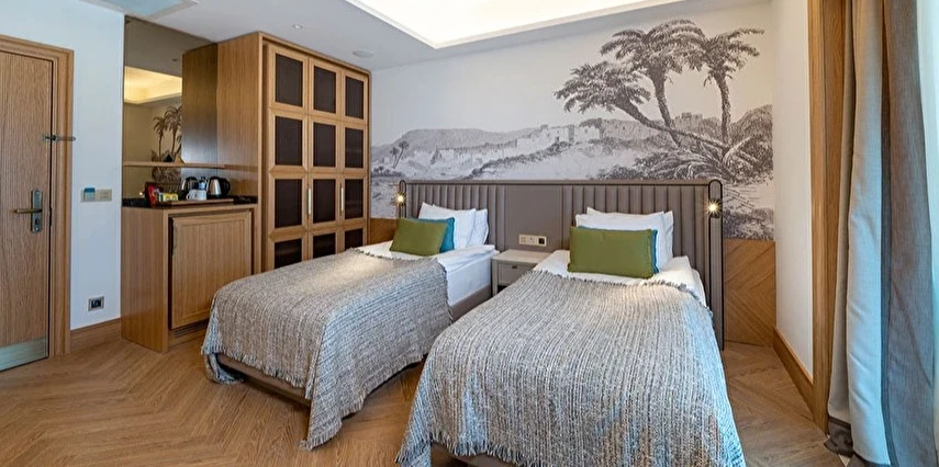 Liberty Fabay Muğla Fethiye 