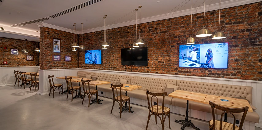 Liberty Fabay Muğla Fethiye 