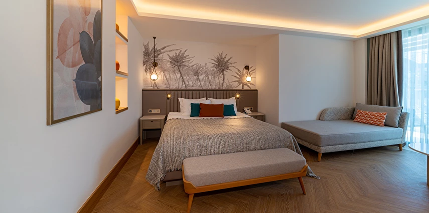 Liberty Fabay Muğla Fethiye 