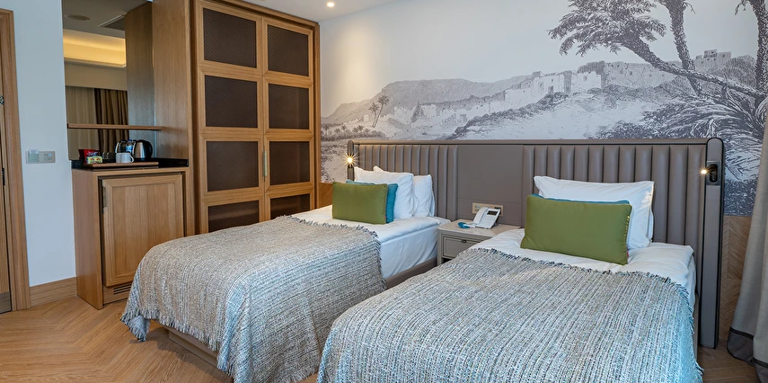 Liberty Fabay Muğla Fethiye 