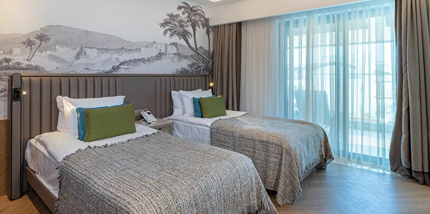 Liberty Fabay Muğla Fethiye 