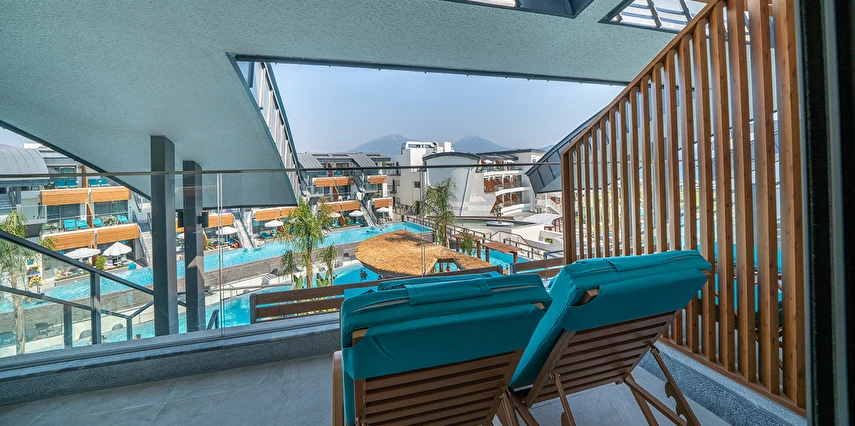 Liberty Fabay Muğla Fethiye 