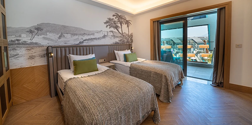 Liberty Fabay Muğla Fethiye 