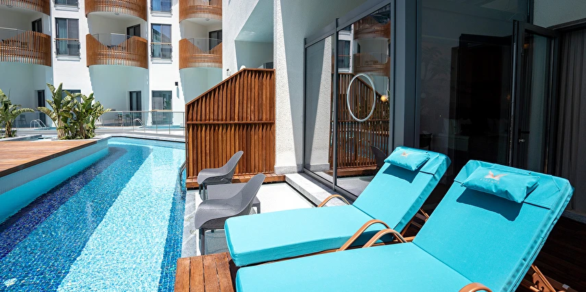 Liberty Fabay Muğla Fethiye 