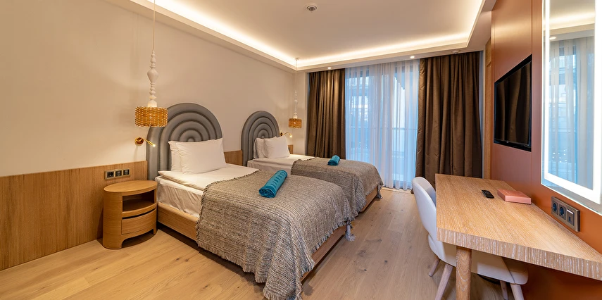 Liberty Fabay Muğla Fethiye 