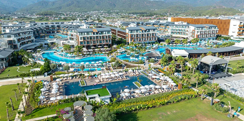 Liberty Fabay Muğla Fethiye 