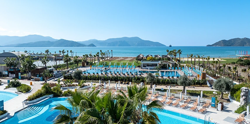 Liberty Fabay Muğla Fethiye 