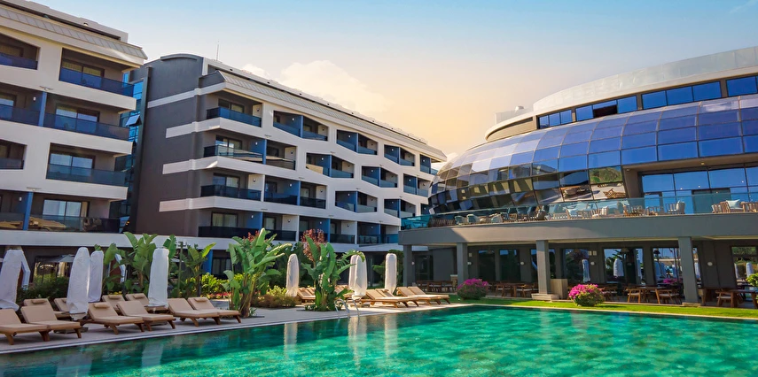 Liu Resorts Antalya Side 